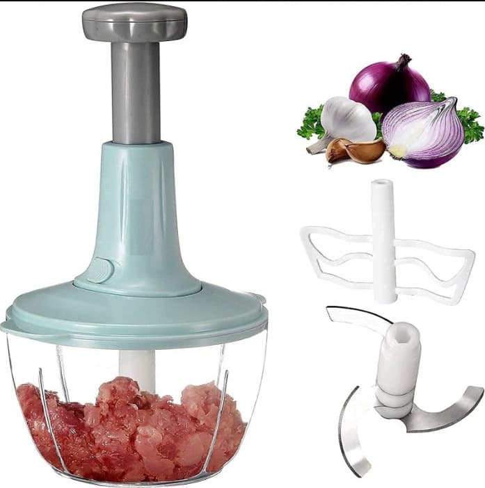 GenzHub - Food Chopper
