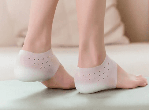 Invisible Height Lift Socks